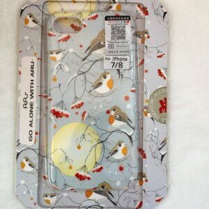 NEW  iPhone 7 / iPhone 8 animal case